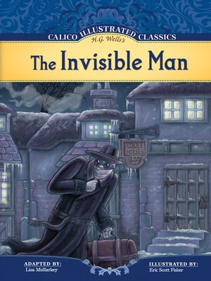 cover image of Invisible Man